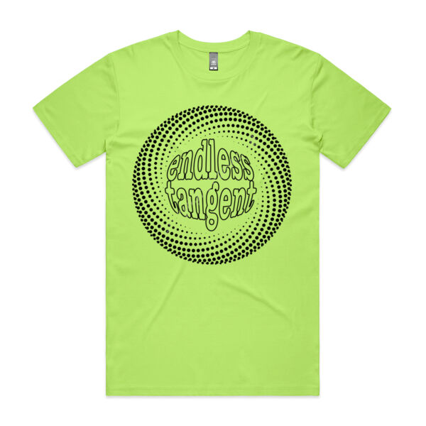 Black logo, large front, Men's Thumbnail