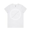 AS Colour - Organic Women's  Maple Tee Thumbnail